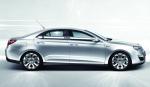 Roewe 550 2008 года